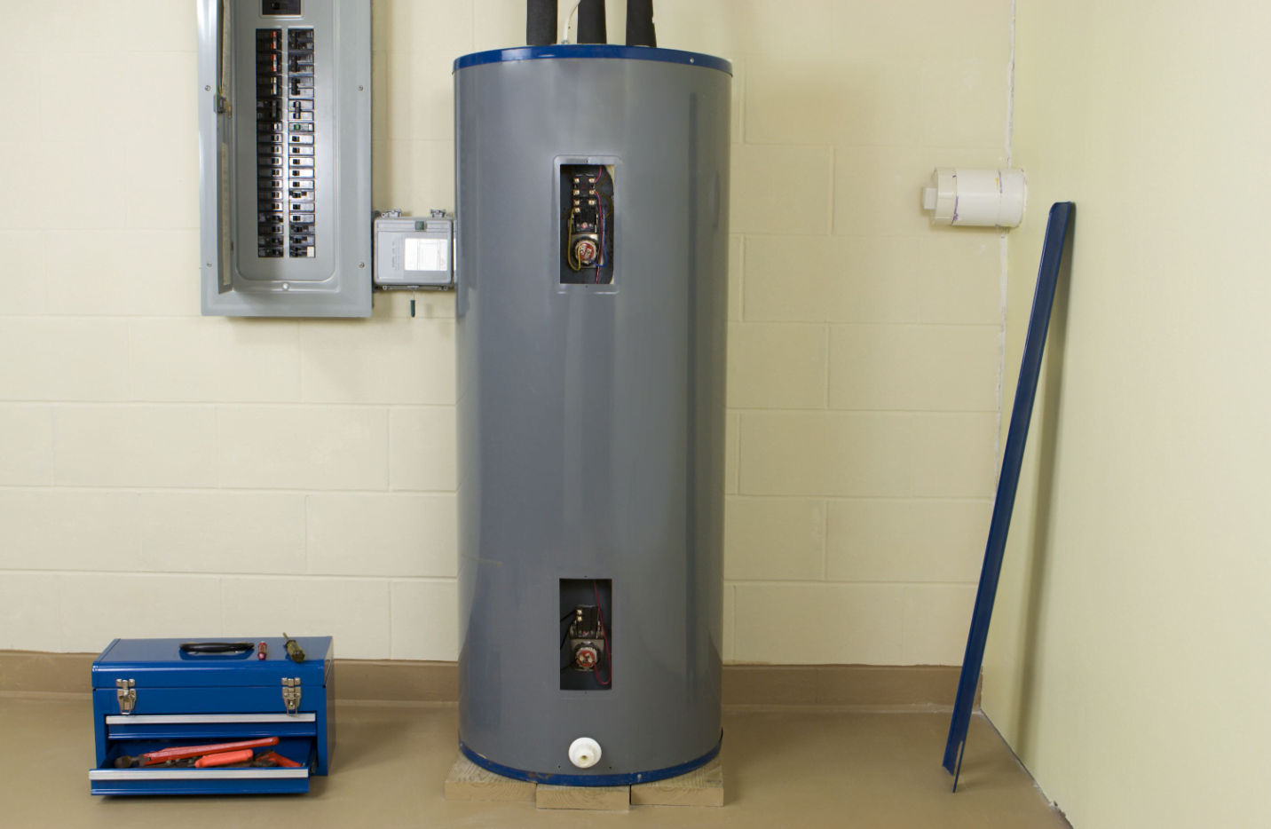 varmtvannsbereder levetid